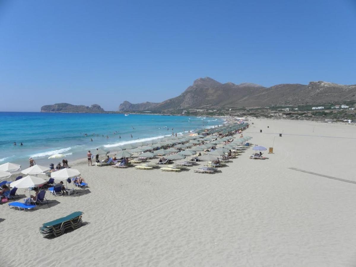 Aegean Breeze Luxury Apartments Next To The Sea 马莱迈 外观 照片